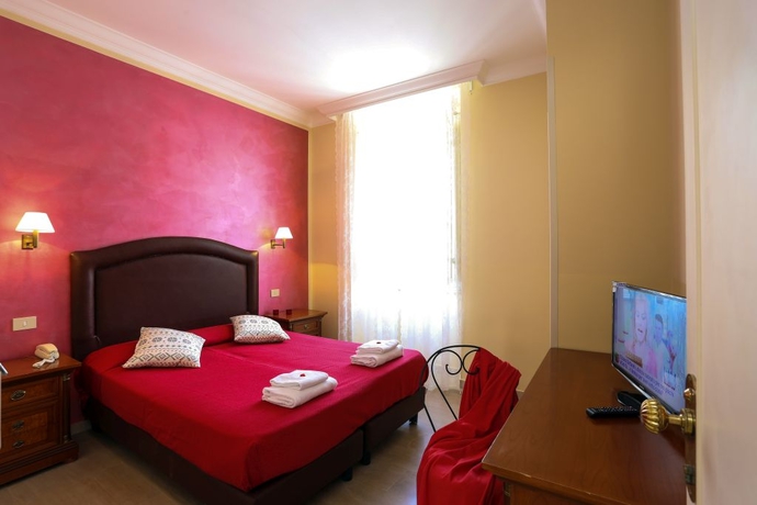 Imagen general del Hotel Center, Termini. Foto 3