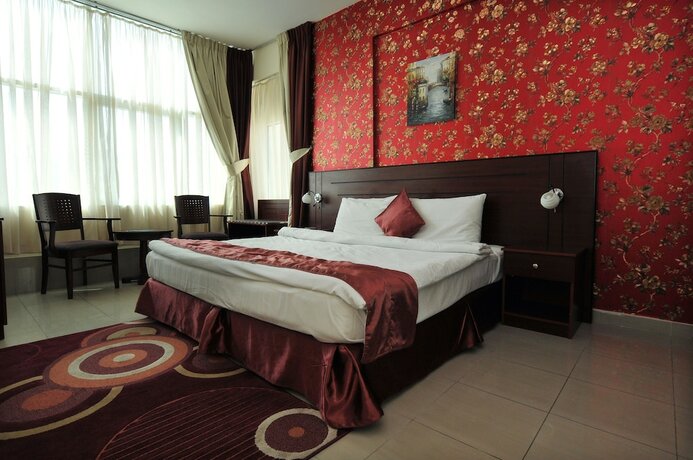 Imagen de la habitación del Hotel Center Ville. Foto 10