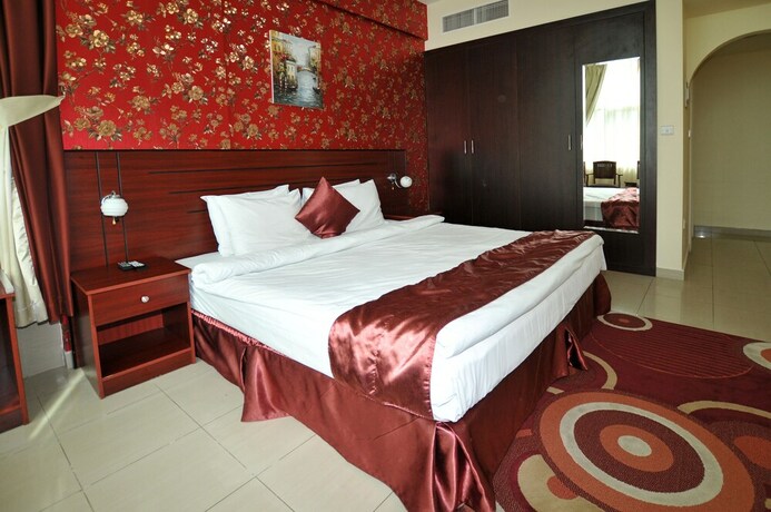 Imagen de la habitación del Hotel Center Ville. Foto 11