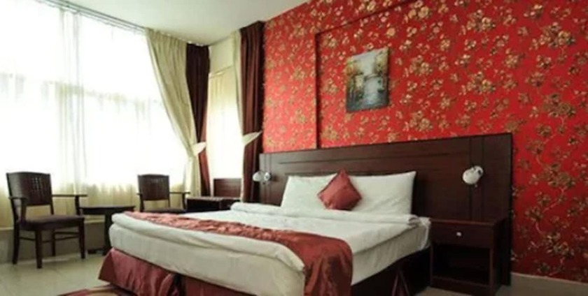 Imagen de la habitación del Hotel Center Ville. Foto 16
