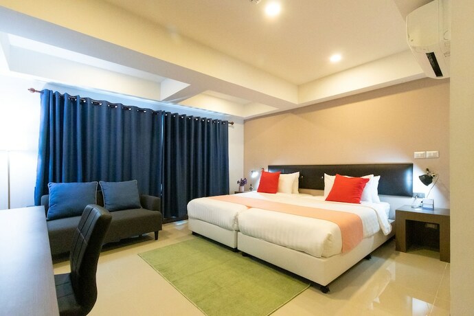 Imagen general del Hotel Centerparcs By Paxton Chiangmai. Foto 7