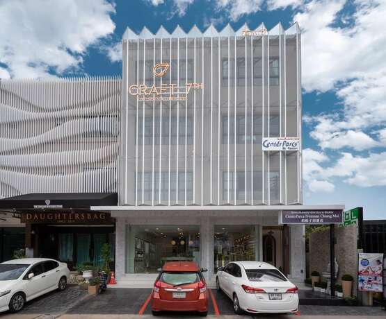 Imagen general del Hotel Centerparcs By Paxton Chiangmai. Foto 10
