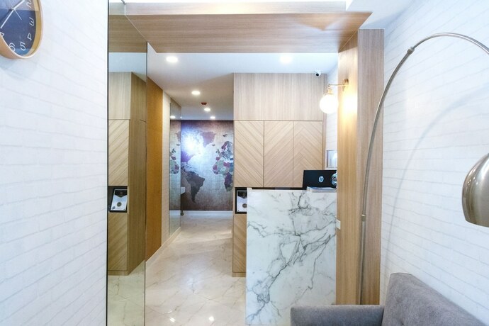 Imagen general del Hotel Centerparcs By Paxton Chiangmai. Foto 13
