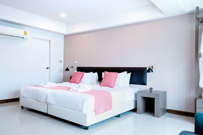 Imagen general del Hotel Centerparcs By Paxton Chiangmai. Foto 14