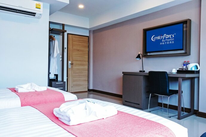 Imagen de la habitación del Hotel Centerparcs By Paxton Chiangmai. Foto 15
