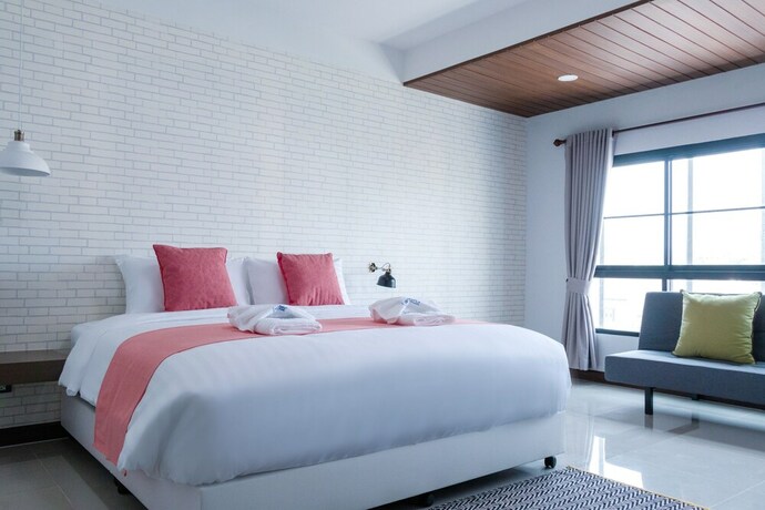 Imagen de la habitación del Hotel Centerparcs By Paxton Chiangmai. Foto 16