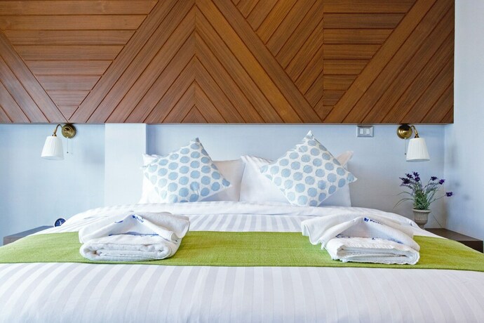 Imagen de la habitación del Hotel Centerparcs By Paxton Chiangmai. Foto 17