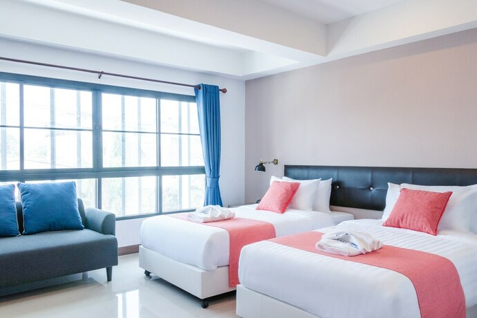 Imagen de la habitación del Hotel Centerparcs By Paxton Chiangmai. Foto 18