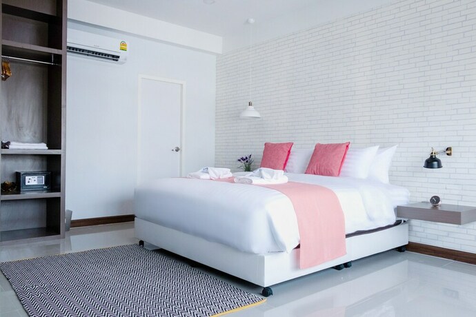 Imagen de la habitación del Hotel Centerparcs By Paxton Chiangmai. Foto 19