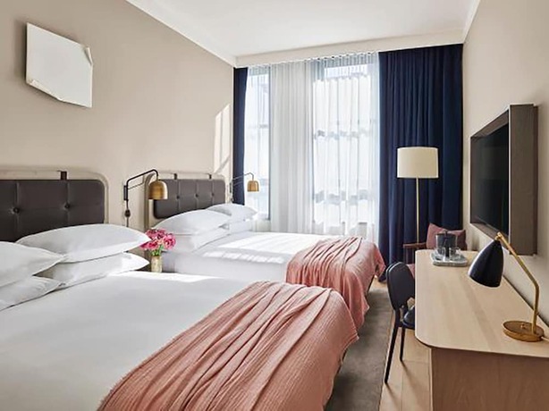 Imagen de la habitación del Hotel Centerparcs By Paxton Chiangmai. Foto 25