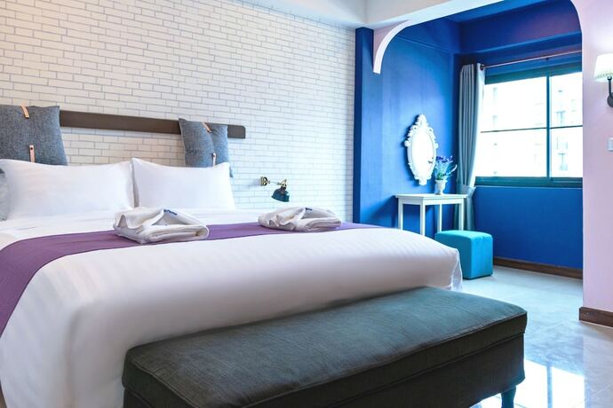 Imagen de la habitación del Hotel Centerparcs By Paxton Chiangmai. Foto 26