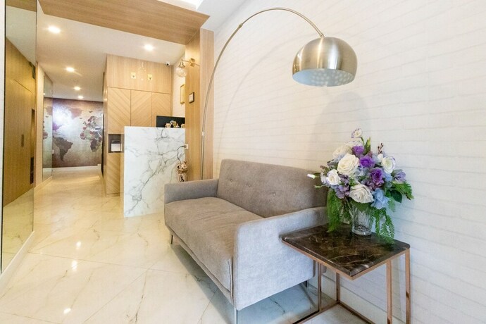 Imagen de los interiores del Hotel Centerparcs By Paxton Chiangmai. Foto 28