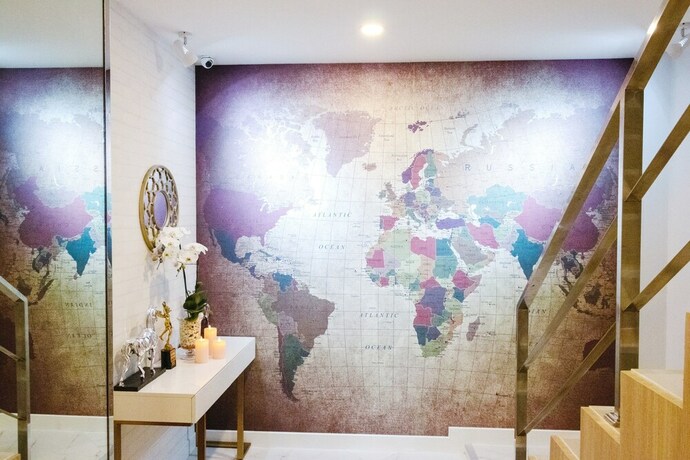 Imagen de los interiores del Hotel Centerparcs By Paxton Chiangmai. Foto 31