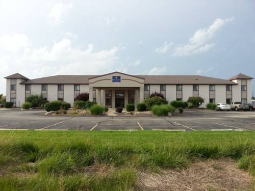 Imagen general del Hotel Centerstone Inn & Suites Carlyle. Foto 1