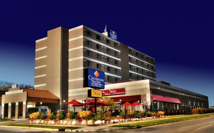 Imagen general del Hotel Centerstone Plaza Soldiers Field - Mayo Clinic Area. Foto 1