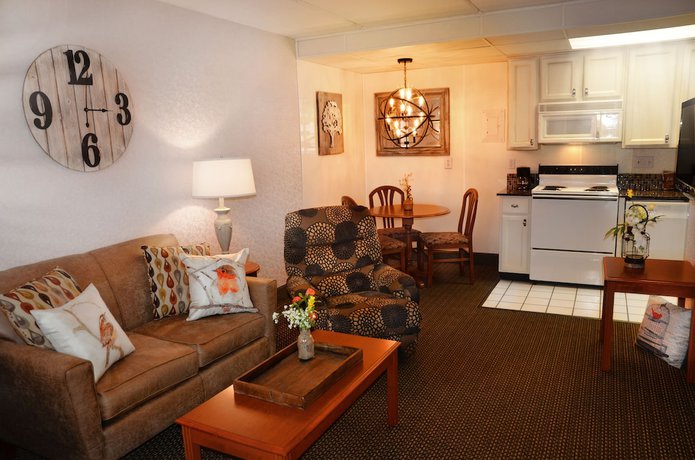 Imagen de la habitación del Hotel Centerstone Plaza Soldiers Field - Mayo Clinic Area. Foto 4