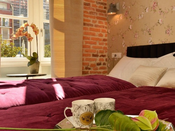 Imagen de la habitación del Hotel Centersuite Santander. Foto 6