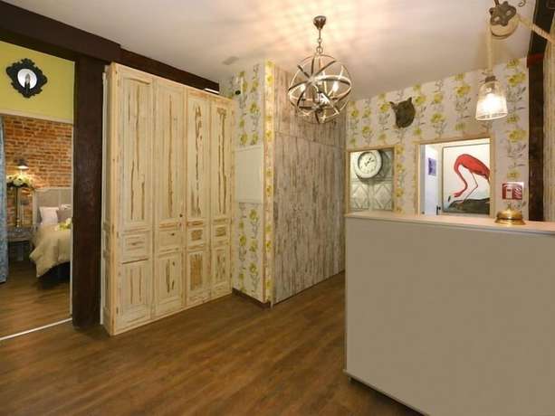 Imagen de los interiores del Hotel Centersuite Santander. Foto 19