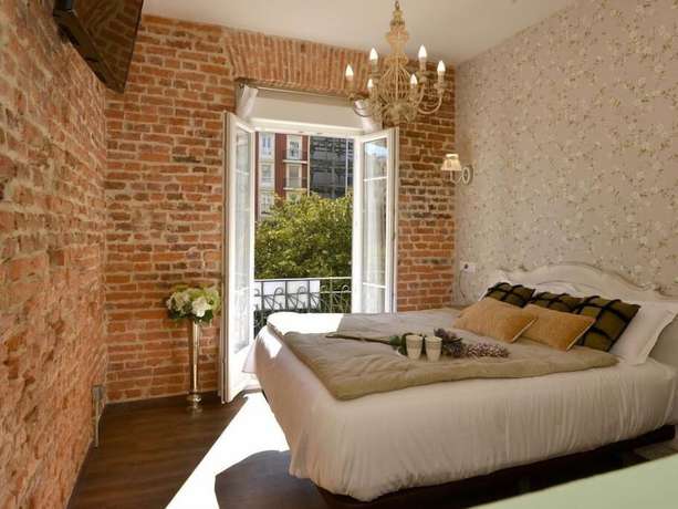 Imagen de la habitación del Hotel Centersuite Santander. Foto 8