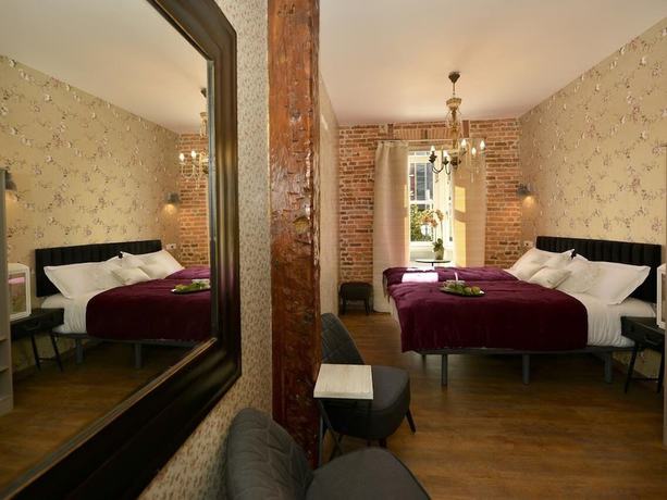 Imagen de la habitación del Hotel Centersuite Santander. Foto 9