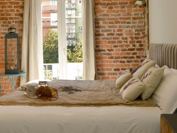 Imagen de la habitación del Hotel Centersuite Santander. Foto 10