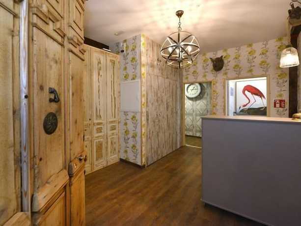 Imagen de los interiores del Hotel Centersuite Santander. Foto 20