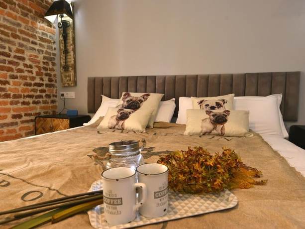 Imagen de la habitación del Hotel Centersuite Santander. Foto 12