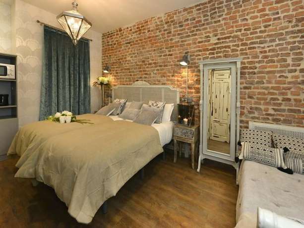 Imagen de la habitación del Hotel Centersuite Santander. Foto 17