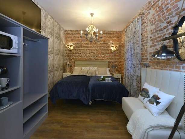 Imagen de la habitación del Hotel Centersuite Santander. Foto 18