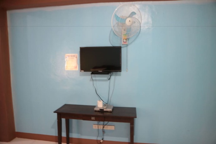 Imagen general del Hotel Centillo Travellers Inn. Foto 1