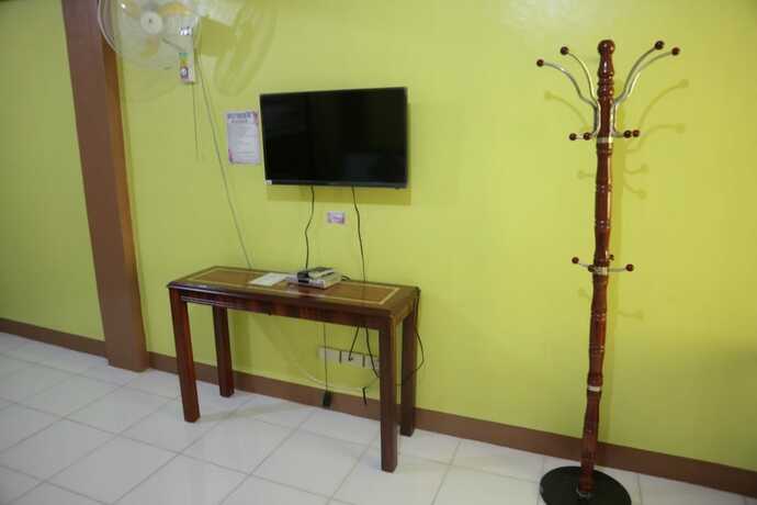 Imagen general del Hotel Centillo Travellers Inn. Foto 3