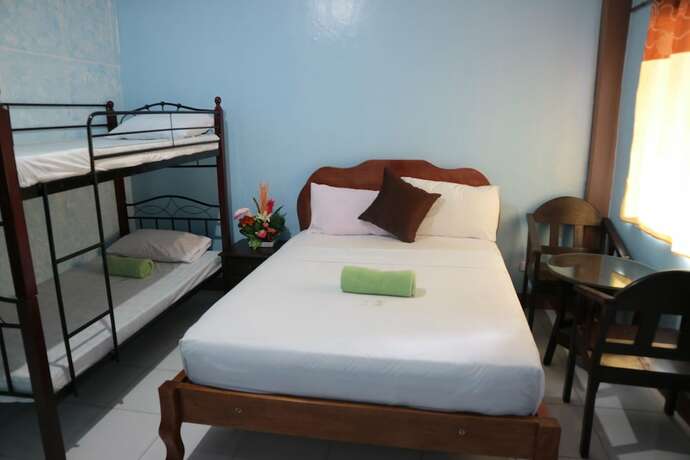 Imagen general del Hotel Centillo Travellers Inn. Foto 5