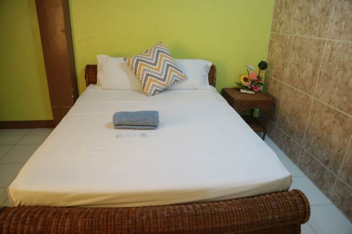 Imagen general del Hotel Centillo Travellers Inn. Foto 10