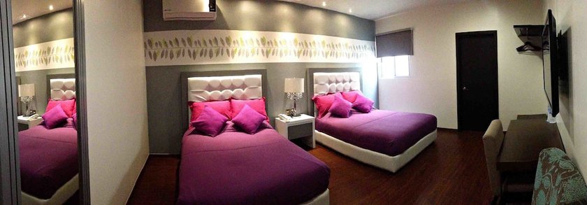Imagen de la habitación del Hotel Centinela Grand. Foto 3