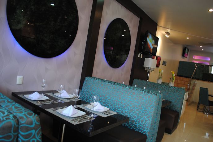 Imagen de los interiores del Hotel Centinela Grand. Foto 18