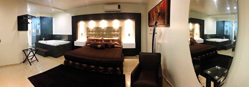 Imagen de la habitación del Hotel Centinela Grand. Foto 4