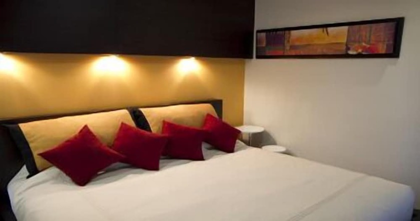 Imagen general del Hotel Centinela Grand. Foto 1
