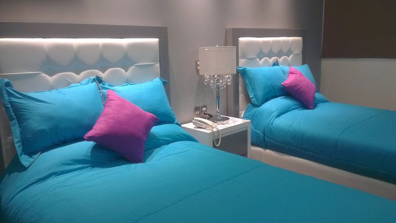 Imagen de la habitación del Hotel Centinela Grand. Foto 6