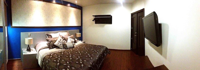 Imagen de la habitación del Hotel Centinela Grand. Foto 11