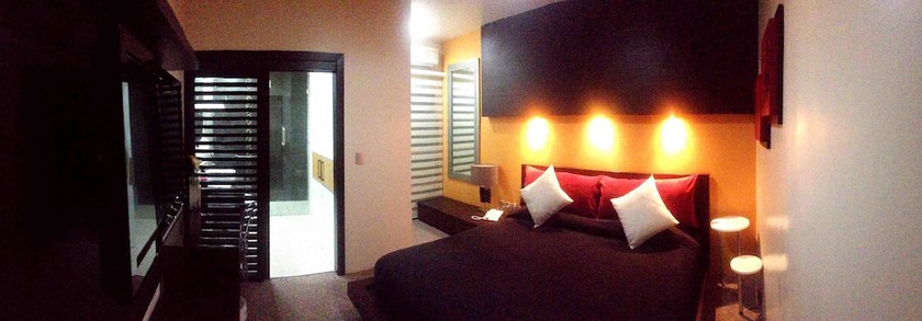 Imagen de la habitación del Hotel Centinela Grand. Foto 13