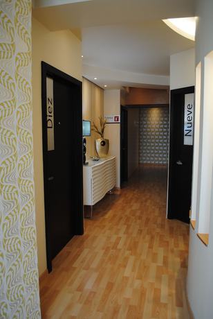 Imagen de los interiores del Hotel Centinela Grand. Foto 19