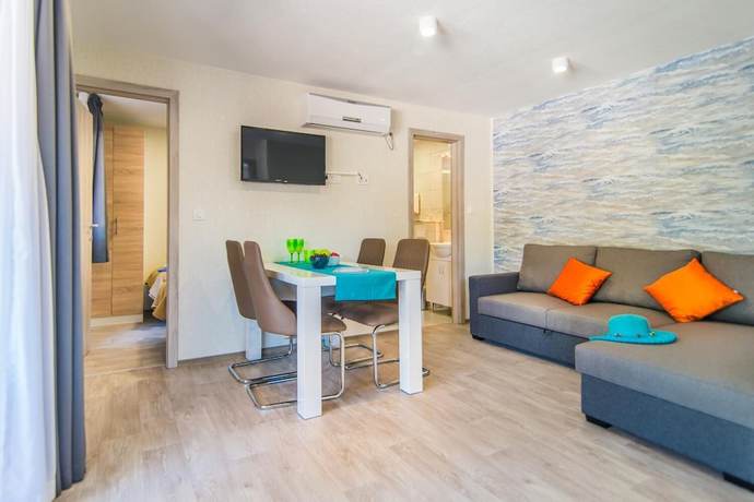 Imagen de la habitación del Hotel Centinera Mobile Homes. Foto 4