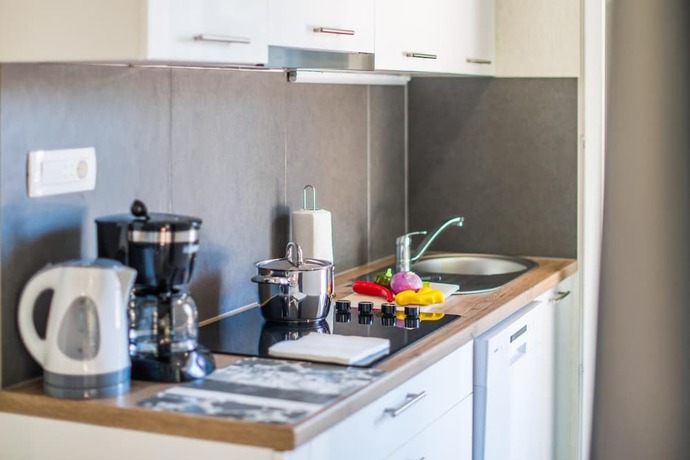 Imagen de la habitación del Hotel Centinera Mobile Homes. Foto 5