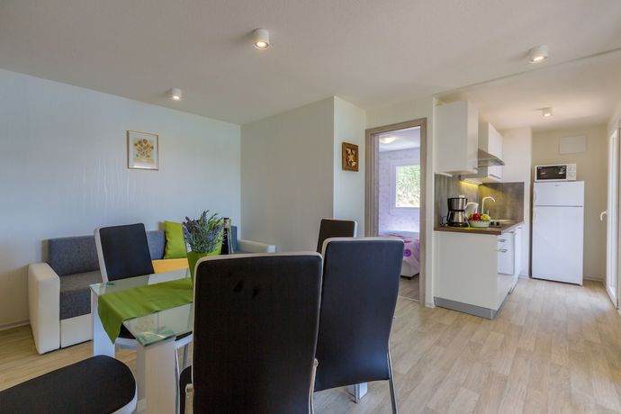 Imagen de la habitación del Hotel Centinera Mobile Homes. Foto 7