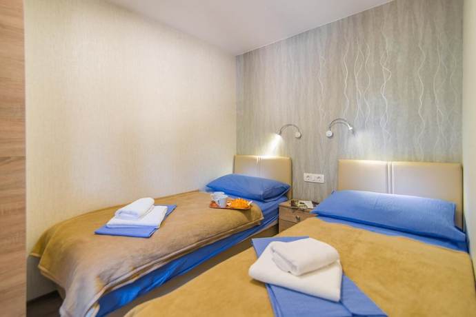 Imagen de la habitación del Hotel Centinera Mobile Homes. Foto 8