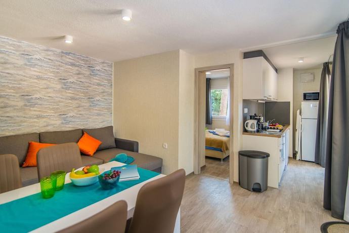 Imagen de la habitación del Hotel Centinera Mobile Homes. Foto 10