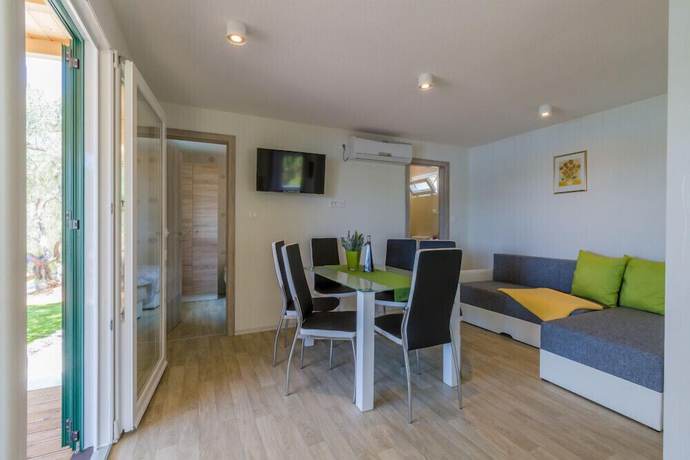Imagen de la habitación del Hotel Centinera Mobile Homes. Foto 12