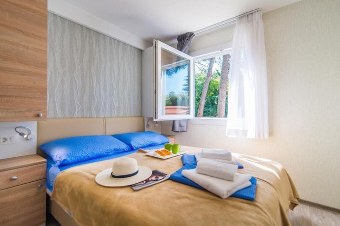 Imagen de la habitación del Hotel Centinera Mobile Homes. Foto 13