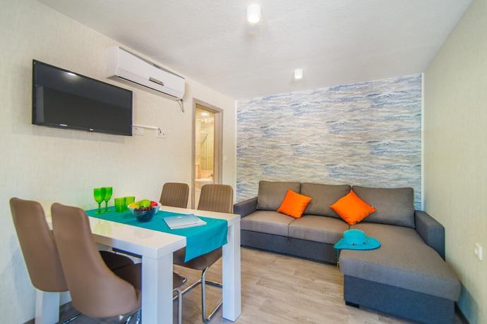 Imagen de la habitación del Hotel Centinera Mobile Homes. Foto 14