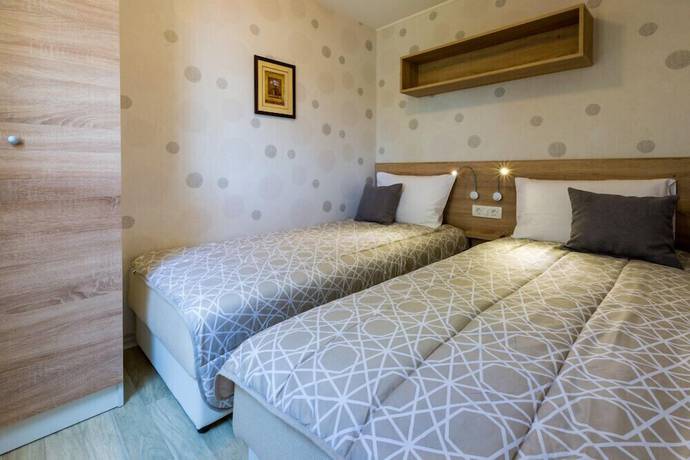 Imagen de la habitación del Hotel Centinera Mobile Homes. Foto 16
